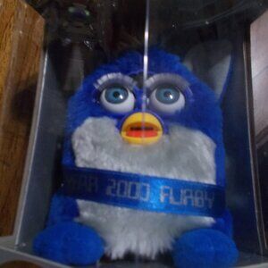 Limited Furby Year 2000